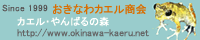 おきなわカエル商会へ