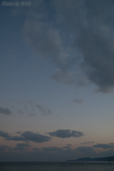 朝日 日の出 暁 朝焼け雲　黎明